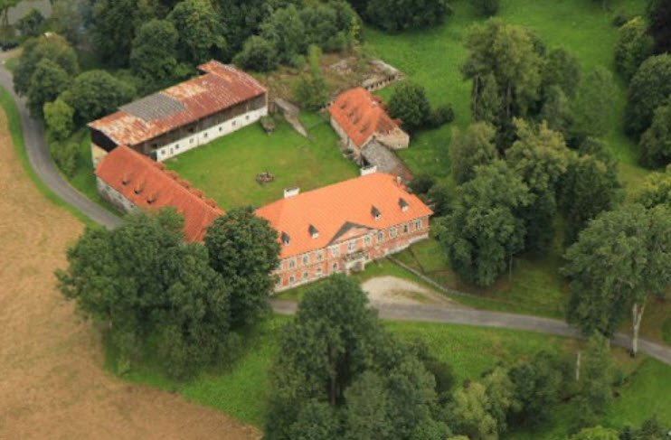 Schloss Kundratitz, Hartmanice, Czech Republic (Czechia)